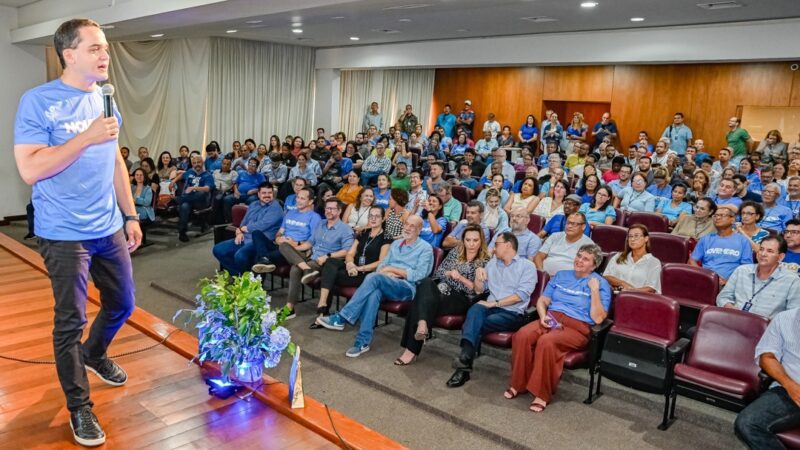 Saúde do Homem: Pazolini expande em 100% os exames de PSA no Novembro Azul