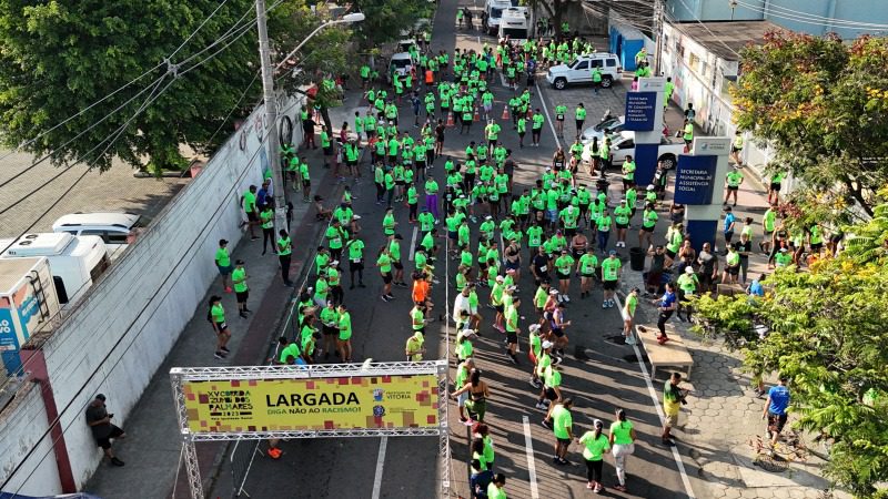 Corrida Zumbi dos Palmares: 16ª Edição celebra resistência e história