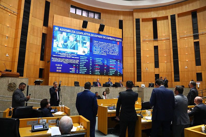 Orçamento Estadual de 2025 inicia tramitação na Assembleia Legislativa na próxima segunda-feira