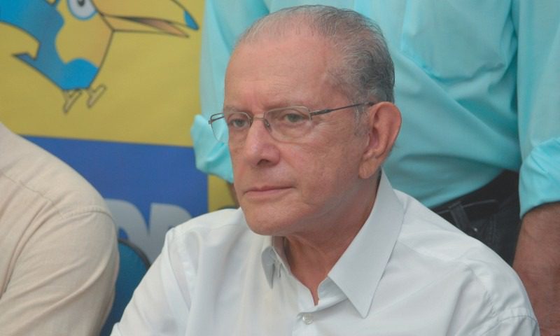 Aos 87 anos, morre Max Mauro, Ex-Governador do Espírito Santo