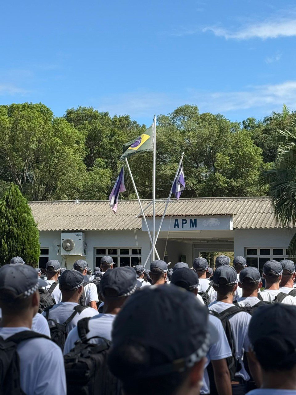 Polícia Militar divulga novo edital de convocação do Curso de Formação de Soldados 2024