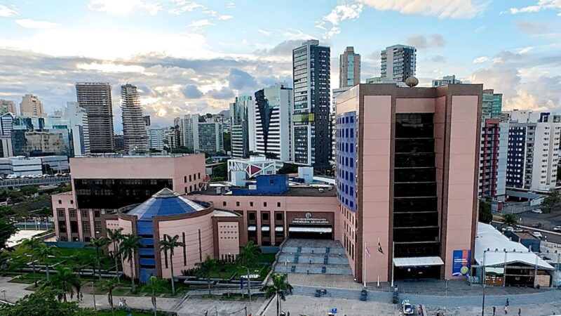 Assembleia do Espírito Santo alcança o topo do ranking nacional de transparência com Selo Diamante