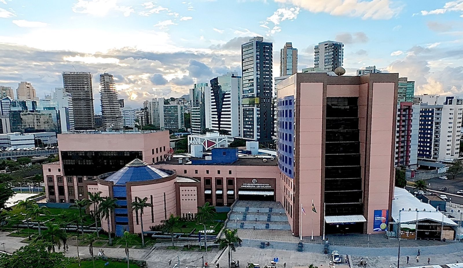 Assembleia do Espírito Santo alcança o topo do ranking nacional de transparência com Selo Diamante