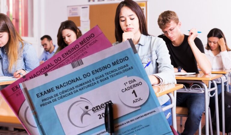 Exames do Enem 2024: Confira o cronograma e as precauções necessárias