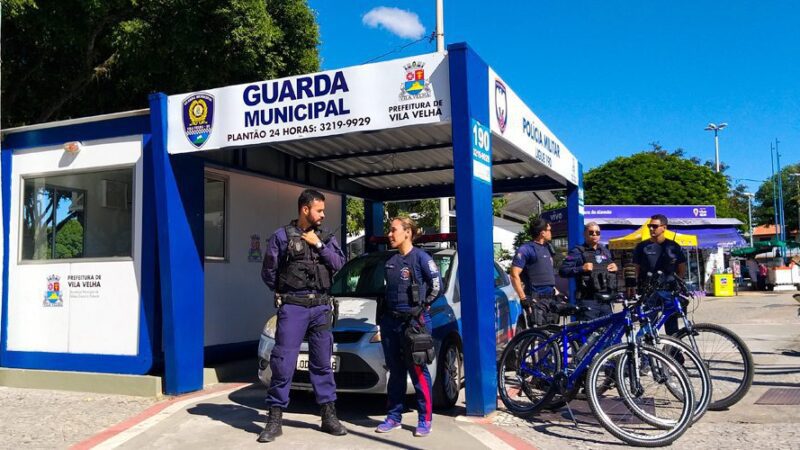 Guarda Municipal de Vila Velha implementa, com atuação do MPES, linha de emergência 153