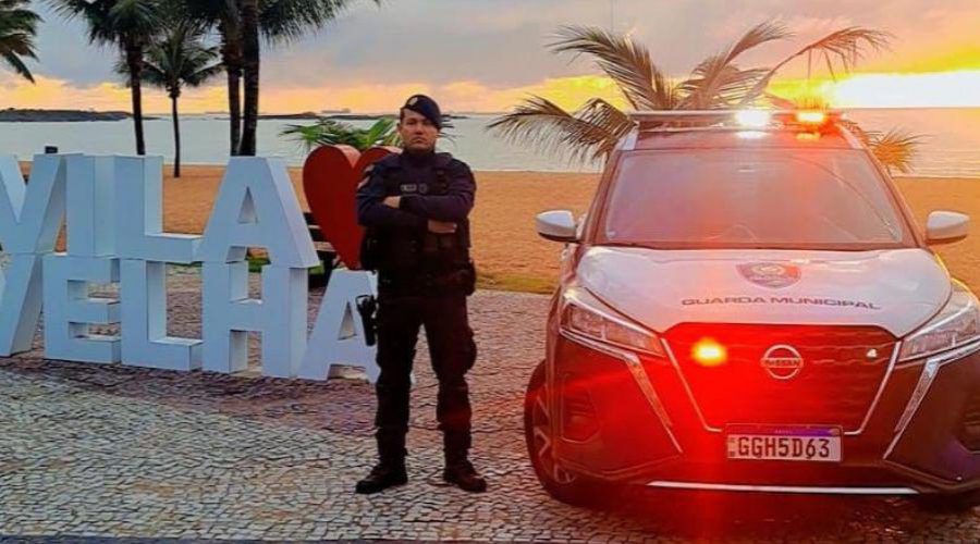 Guarda Municipal de Vila Velha reforça atuação no Réveillon e temporada de verão