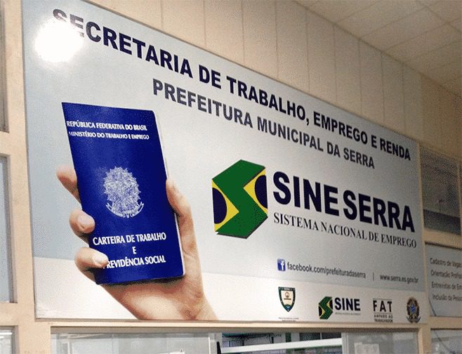 Sine promove ação de contratação para a indústria nesta terça (17)