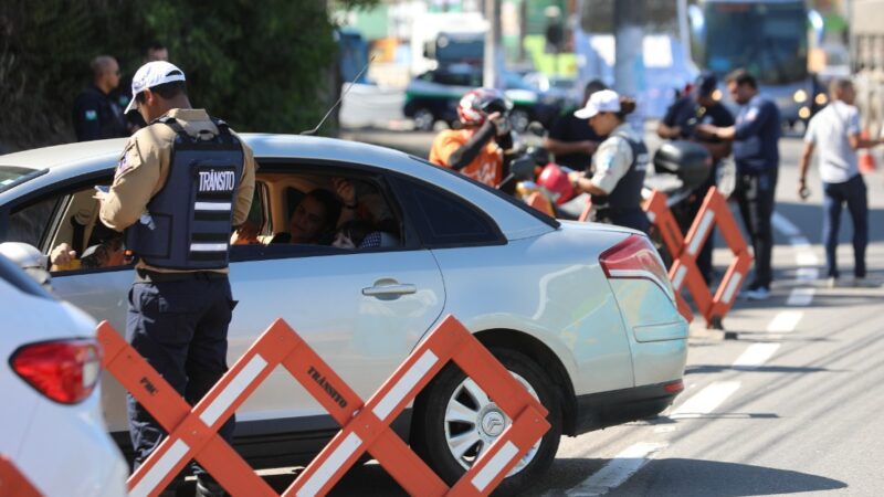 Cariacica intensifica segurança para as festas de fim de ano e verão