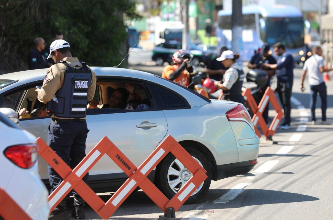 Cariacica intensifica segurança para as festas de fim de ano e verão