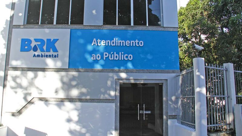 BRK Cachoeiro lança site que funciona como uma agência virtual de atendimento