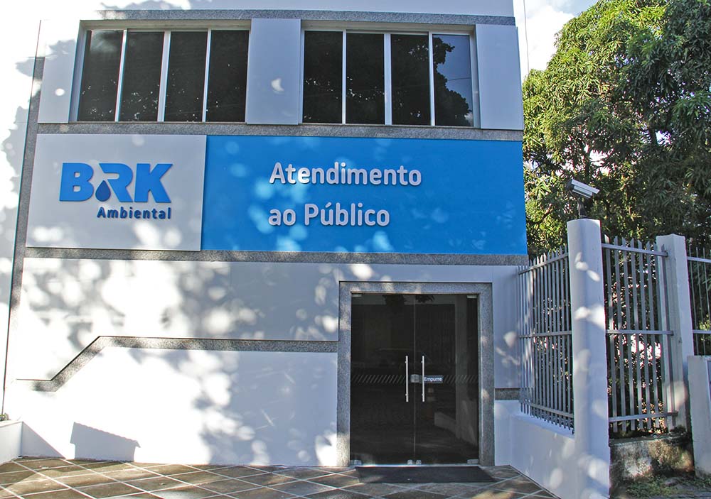 BRK Cachoeiro lança site que funciona como uma agência virtual de atendimento