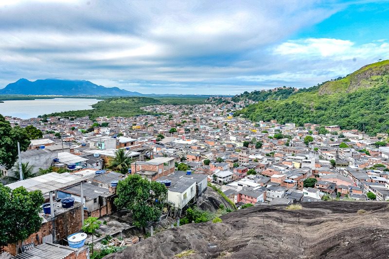 Vitória lidera entre capitais com maior número de casas de alvenaria