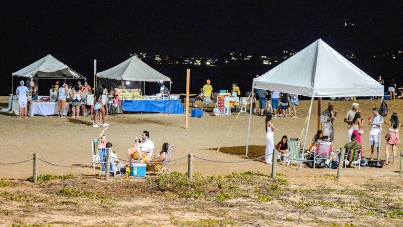 Garanta sua tenda para o Réveillon 2025: reservas abrem no próximo dia 16