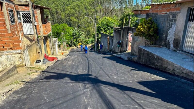 Secretaria de Serviços intensifica obras de drenagem, pavimentação e limpeza em Nova Rosa da Penha