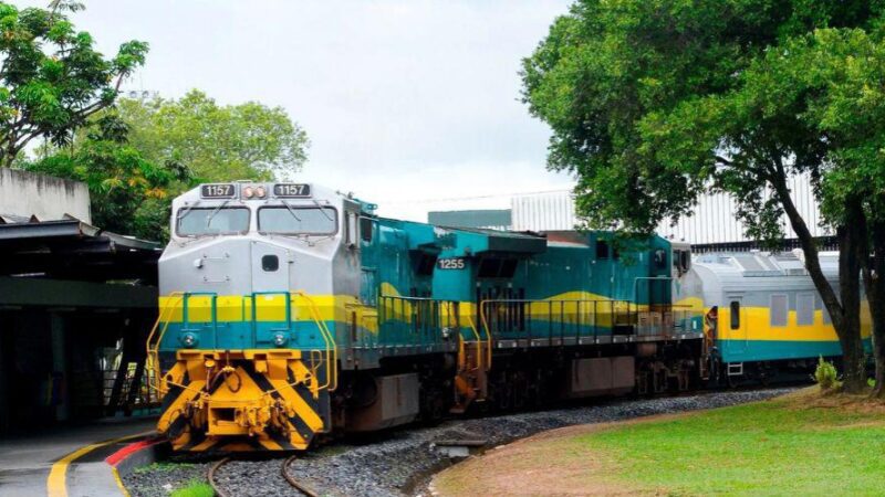 Vila Velha entra na rota da ferrovia entre Santa Leopoldina e Anchieta