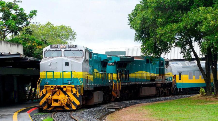 Vila Velha entra na rota da ferrovia entre Santa Leopoldina e Anchieta