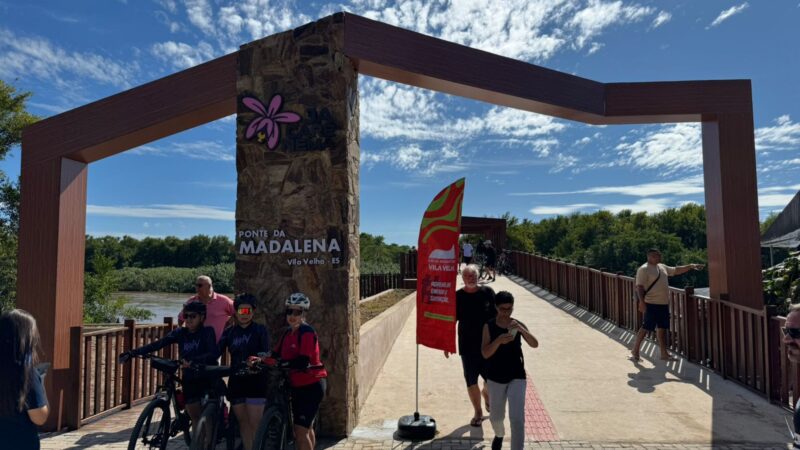 Vila Velha Ganha Nova Ponte e Ciclovia: Turismo e Mobilidade em Foco