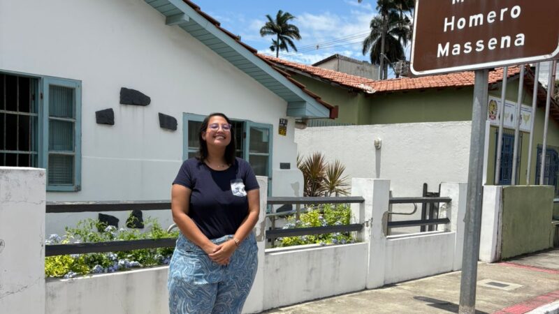 Museóloga Flávia Torres Discute Acessibilidade em Espaços Históricos na Prainha