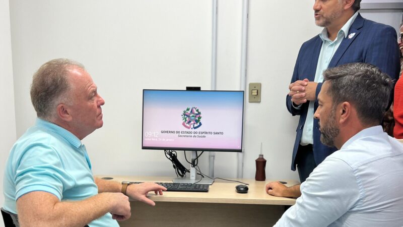 Telemedicina no ES: Novo Serviço Promete Agilidade e Humanização no Atendimento