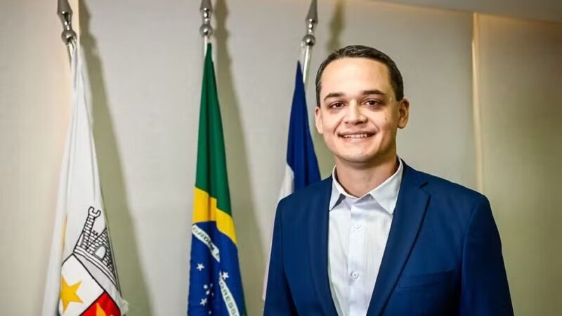 Pazolini transforma Vitória em referência de transparência no país