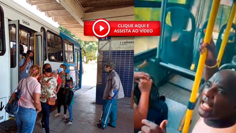 “Fornos Ambulantes”! Vereador C&A Cobra Ar-Condicionado nos Ônibus da Serra