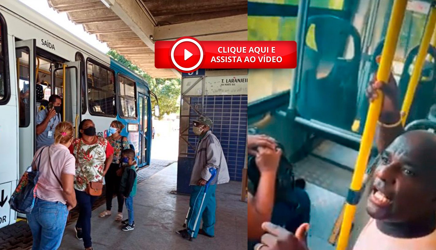 “Fornos Ambulantes”! Vereador C&A Cobra Ar-Condicionado nos Ônibus da Serra