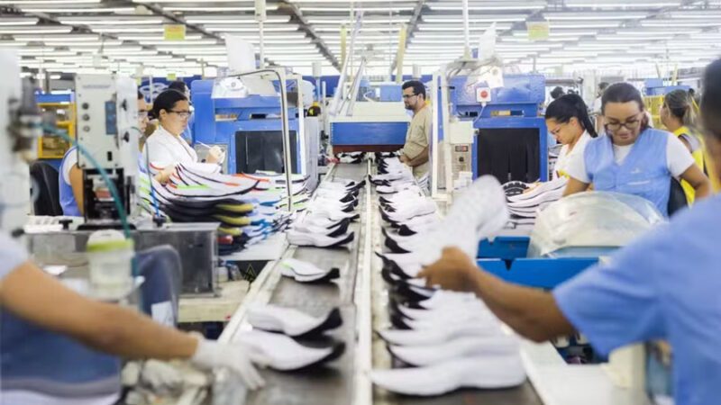 PIM-PF: Produção industrial do ES cresce 4%