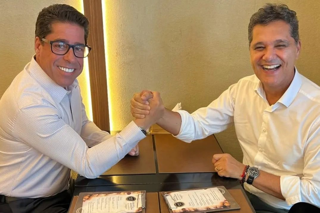 Marcelo Santos: “Vamos pavimentar o caminho do Ricardo para o Governo do Estado”