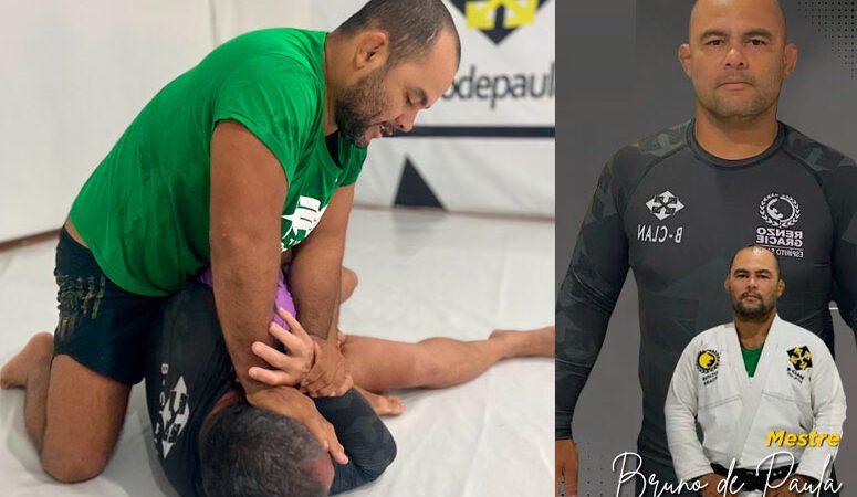 Aprimore Seu Jogo no Jiu-Jitsu! Seminário Imperdível Com o Mestre Bruno de Paula