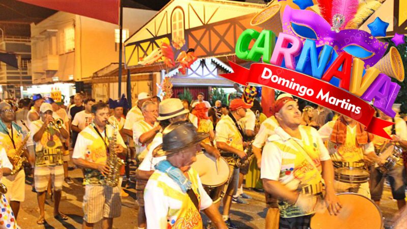 Carnaval nas Montanhas 2025: Celebração de Tradição e Cultura em Domingos Martins