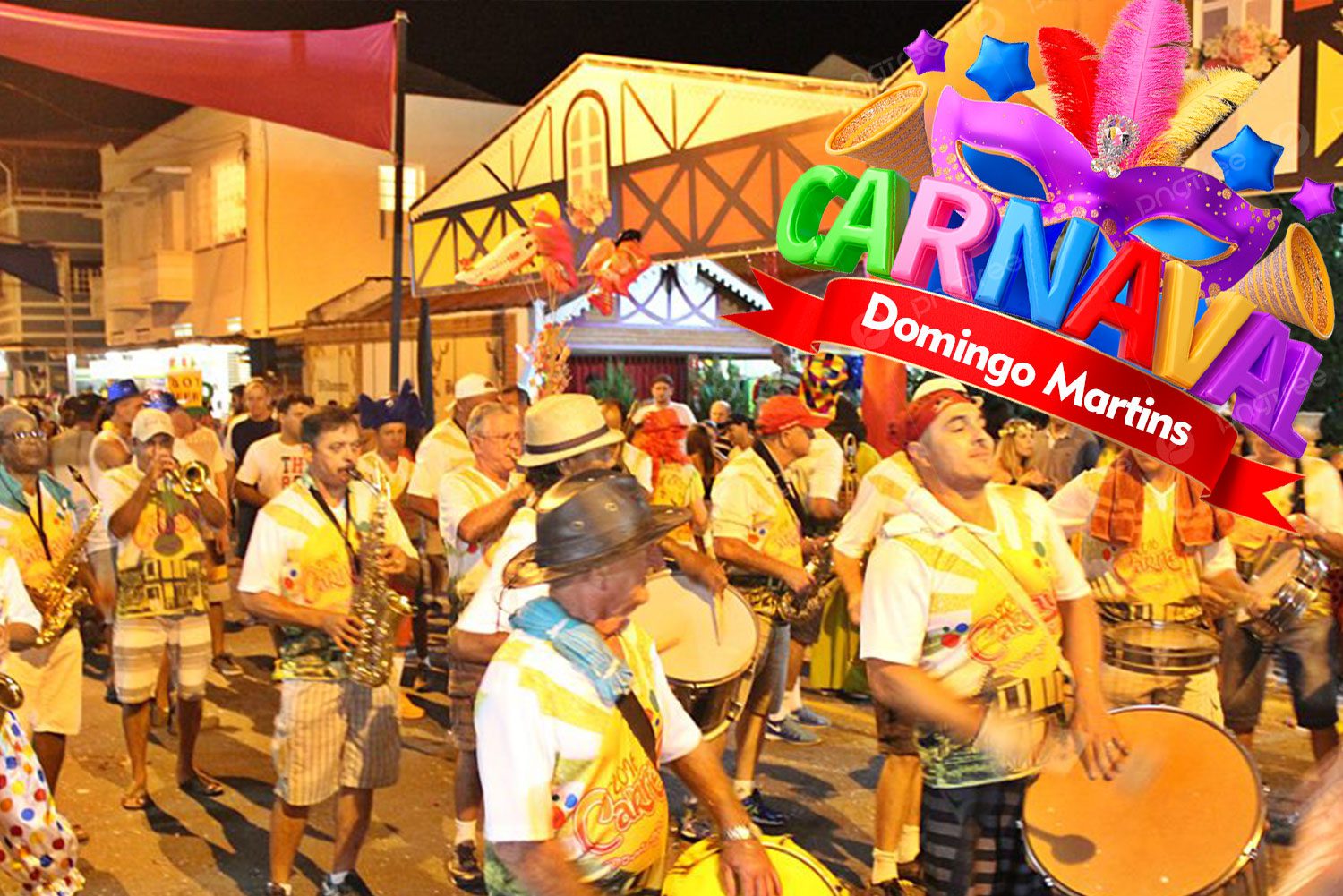 Carnaval nas Montanhas 2025: Celebração de Tradição e Cultura em Domingos Martins