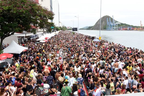 Carnaval de Vitória 2025 Será o Maior da História