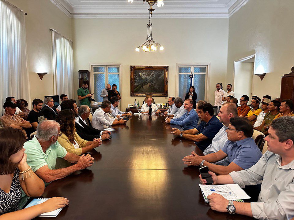 Governo do Estado anuncia recursos para fortalecer a agricultura familiar