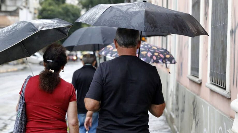 Uma nova frente fria chega ao Sudeste: quais impactos podem ser esperados no Espírito Santo